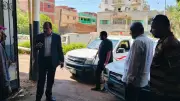 رئيس مدينة ميت غمر يتابع حملات إزالة الإشغالات في دماص وبشلا
