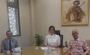 وزيرة الثقافة تستعين بخبرات سمير عبد ربه لدعم الترجمة