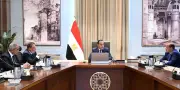 مدبولي يتابع مع محافظ البنك المركزي ووزير المالية توفير السلع وتعزيز الاحتياطي النقدي