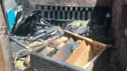 السيطرة على حريق عقار سكني بشبرا الخيمة دون إصابات
