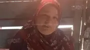 فقر يحرم طفلين من التعليم وأم تناشد المسؤولين إنقاذ أسرتها بالمنوفية