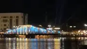 محافظ دمياط يحدد ضوابط تشغيل ساحة كوبرى دمياط التاريخى