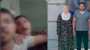 القبض على عامل وزوجته لتهجمهما على مسكن مواطن وضرب أسرته بالحجارة في بني سويف