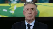 أنشيلوتي: نيمار سينافس فينيسيوس ورافينيا وسأحتفظ بسر المونديال