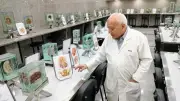 نقابة الأطباء تنعي الدكتور محمد صلاح الدين أستاذ التشريح بجامعة المنصورة