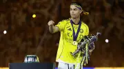 فيديو كواليس خطاب رونالدو التحفيزي التاريخي في تتويج النصر بلقب دوري روشن