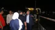 محافظ دمياط يتابع تشغيل ساحة الكوبري الحضاري ويؤكد على الالتزام بالضوابط