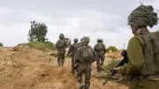 جيش الاحتلال يعلن مناورة عسكرية في شاطئ زيكيم غداً
