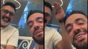 رامي جمال يفاجئ جمهوره بتعاون جديد مع عمرو مصطفى في ألبومه القادم