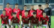 منتخب مصر يفوز على المغرب ويتوج ببرونزية أمم إفريقيا للناشئين