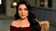 مي عز الدين: بدايتي بقرار شخصي وتجربة مسلسل قلبي ومفتاحه أثرت علي نفسيا