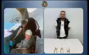 القبض على المتهم بسرقة بائع الجرائد في حلوان