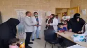 وكيل صحة سيناء يحيل فنيي أشعة بالعريش للتحقيق لغيابهما دون سند قانوني