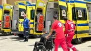 معبر رفح يستقبل دفعة جديدة من الفلسطينيين العائدين إلى غزة