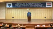 وزير الخارجية: سياستنا ترتكز على القانون الدولي ودعم التنمية