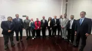 وزير الخارجية يلتقي الجالية المصرية بكوريا الجنوبية ويؤكد اعتزازه بدورهم
