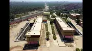 انتهاء تطوير منظومة الصرف الصحي بمنطقة كبريتاج حلوان
