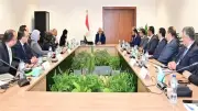 وزير الري يعلن تنفيذ مشروعات تنموية بدول حوض النيل الجنوبي