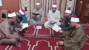 أوقاف كفر الشيخ تعقد مقارئ الأعضاء لإحياء سنة الإقراء والإجازة