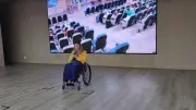 إيمان كريم: الشراكات والابتكار أساسان لبناء أفريقيا دامجة لذوي الإعاقة