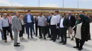 ميناء الإسكندرية يستقبل خبراء دوليين لوضع خريطة طريق الوقود البديل