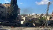 مسيرة إسرائيلية تستهدف جنود الجيش اللبناني في دير الزهراني وتصيب اثنين
