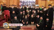 أسقفية الشباب وسوهاج تحتفلان بالفائزين بمهرجان الكرازة المرقسية