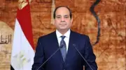 السيسي يؤكد لوفد يهودي أمريكي ضرورة تسوية عادلة وشاملة للقضية الفلسطينية