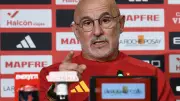 توبيخ علني من مدرب إسبانيا لنجم ريال مدريد بسبب تصرفه