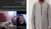 ضبط سائق قيد أطفاله الثلاثة واعتدى عليهم بالضرب في بني سويف
