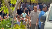 تشييع جنازة الفنانة سهام جلال من مسجد حسن الشربتلي