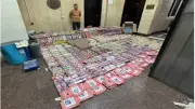 تأجيل محاكمة عاطل بتهمة حيازة مفرقعات واتجار بالألعاب النارية بمصر الجديدة