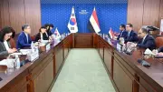 الجولة الأولى من الحوار الاستراتيجي المصري الكوري الجنوبي تنعقد في سول