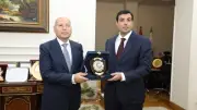 محافظ القاهرة يؤكد أهمية تبادل الخبرات بين المدن العربية لمواجهة التحديات المشتركة