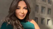 المذيعة مريم أمين تتعرض لحادث سير بعد أولى حلقات برنامج 