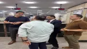 نائب محافظ القاهرة يوجه بتكثيف الحملات المسائية على المقاهي