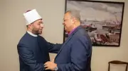 وزير الأوقاف يبحث مع الاتحاد المعمداني العالمي قيم المواطنة والتعايش المشترك