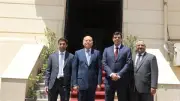 محافظ القاهرة: تبادل الخبرات بين المدن العربية يواجه التحديات المشتركة