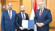 تكليف محمد فكري بوكالة معهد الاستزراع السمكي بجامعة القناة