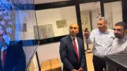 رئيس جامعة دمنهور يتفقد مركز البيانات ويوجه بتجهيز موقع احتياطي
