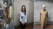 خلاف على أولوية الجلوس بين مسن وفتاة في مترو الأنفاق يشعل مشاجرة