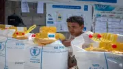 برنامج الأغذية العالمي: مساعدات لبنان الحالية غير كافية لمواجهة الكارثة الإنسانية
