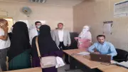 إحالة مسؤولين وموظفين للتحقيق لتعزيز الانضباط الإداري بشمال سيناء