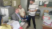 جولات مكثفة من الزراعة على منافذ الحجر الزراعي ومحطات التعبئة لضمان جودة الصادرات