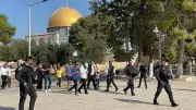 الجامعة العربية تحذر من فرض واقع جديد في القدس