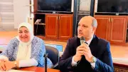 تعليم الإسكندرية يبحث استعدادات امتحانات الشهادة الإعدادية بنظام البوكليت