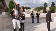إيطاليا تحتفل بالذكرى الثمانين للجمهورية بعرض عسكري مهيب في روما