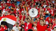 إقبال جماهيري كبير على مباراة مصر والبرازيل الودية قبل المونديال