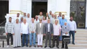 محافظ المنيا يلتقي تجار الجملة لبحث تشغيل سوق بني مزار الحضاري