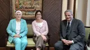 وزيرة الثقافة ورئيسة الطفولة تبحثان تعزيز التعاون لدعم ثقافة الطفل